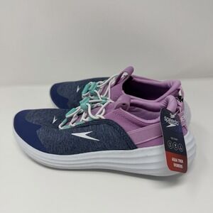 Speedo Aqua Trek Womens Water Shoes Hapuna Blue Size S 5-6 NWT